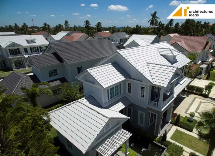 Different Types of Roofs Design and Materials
