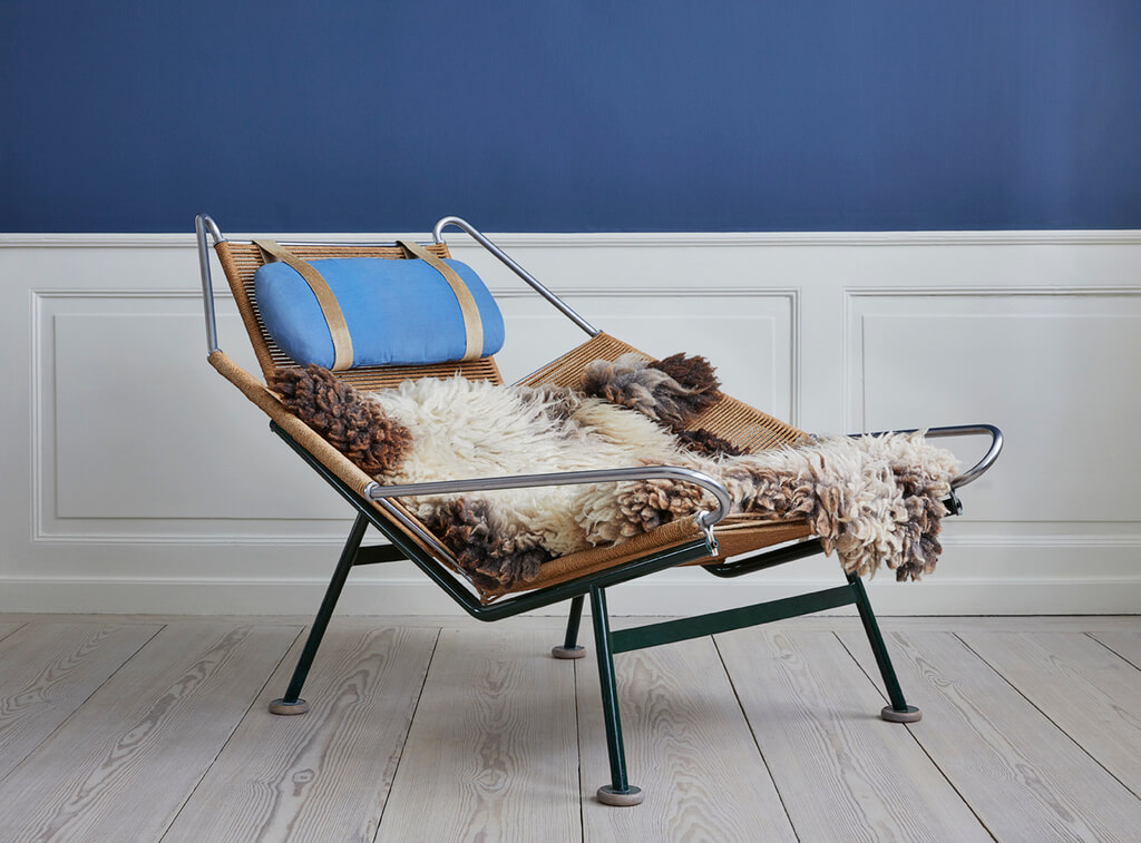 Flag Halyard Chairs