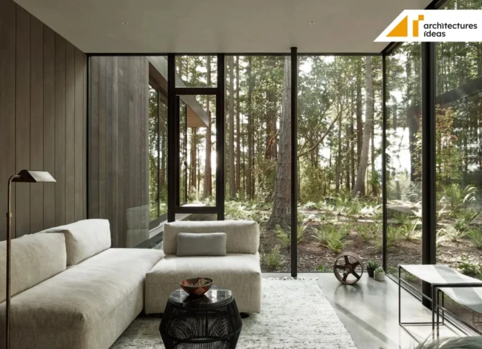 Floor to Ceiling Windows