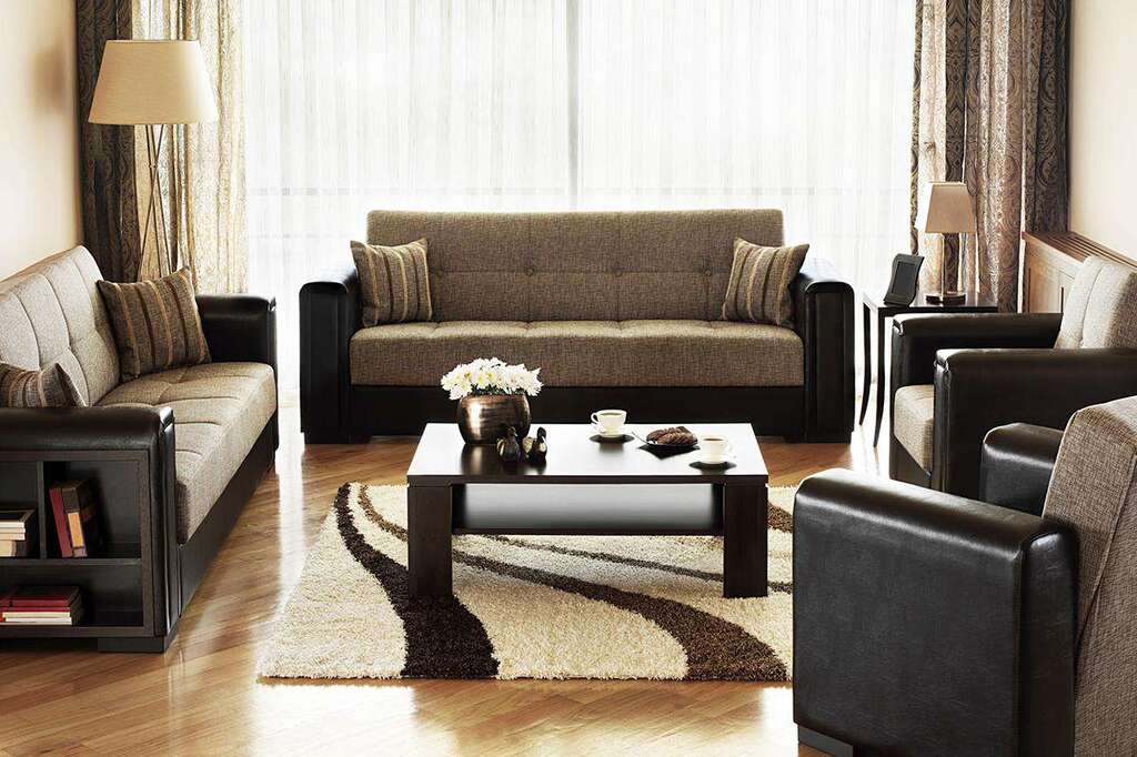 Incorporate Carpets in Your Bedroom and Living Room