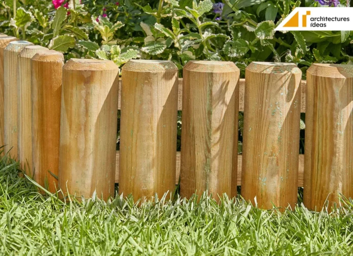 Garden Edging Ideas