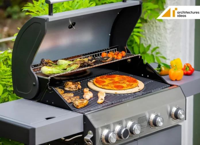 Hybrid BBQs