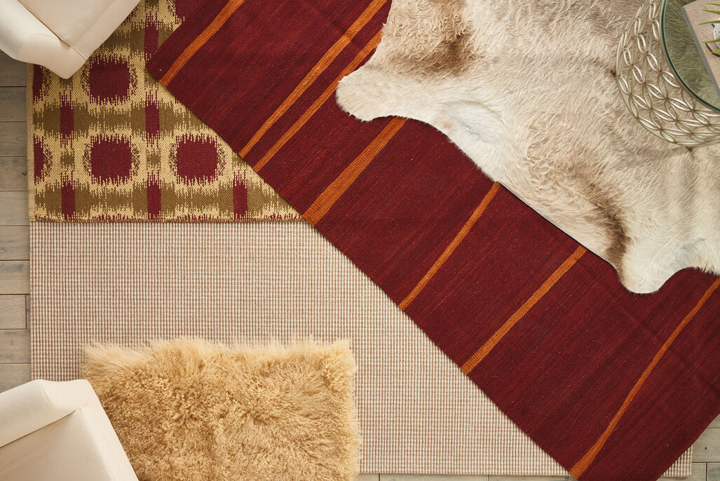 Incorporate Carpets in Your Bedroom and Living Room