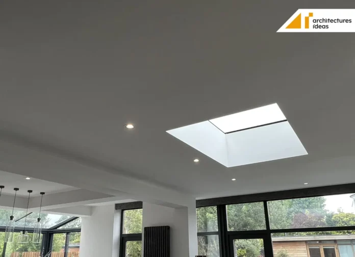 Lighting Solutions for Flat Roofs