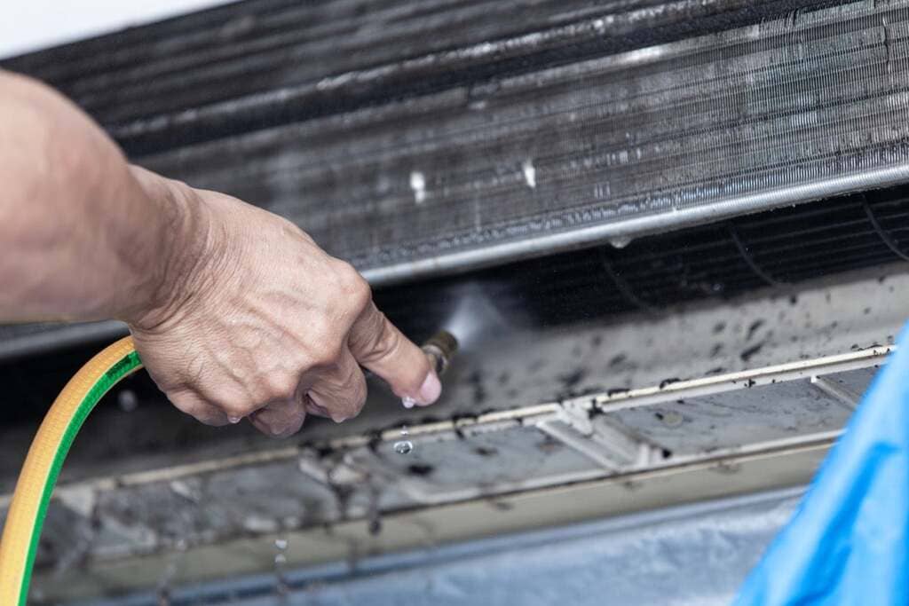 Keep Your A/C Unit Clean and Free of Debris
