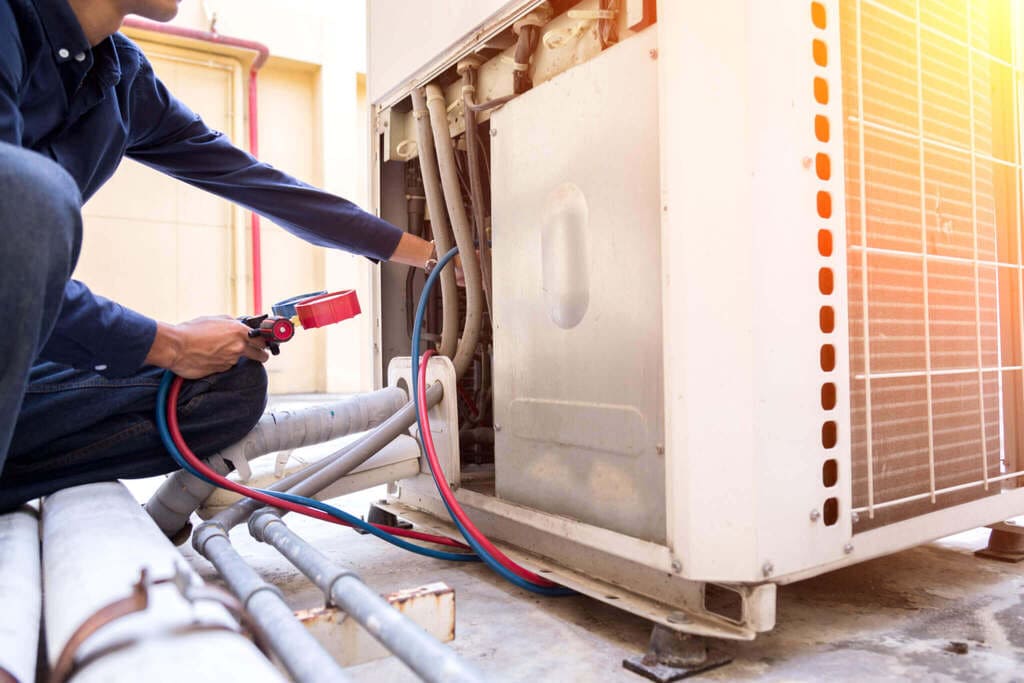 Maintaining Your Home's Cooling System