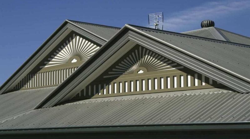 Metal Roofing Vs. Standing Seam Roofing