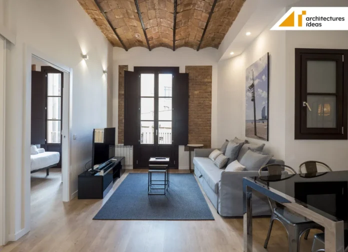 Rental Apartments in a Barcelona
