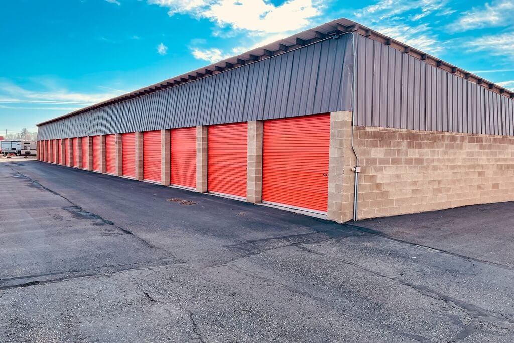 Choosing the Right Storage Unit: 5 Steps to Follow When Moving