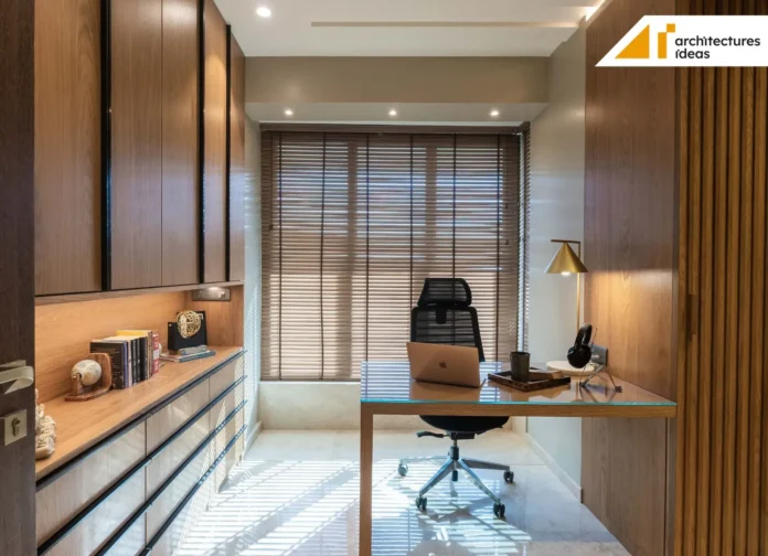 Small Office Interior Design Ideas