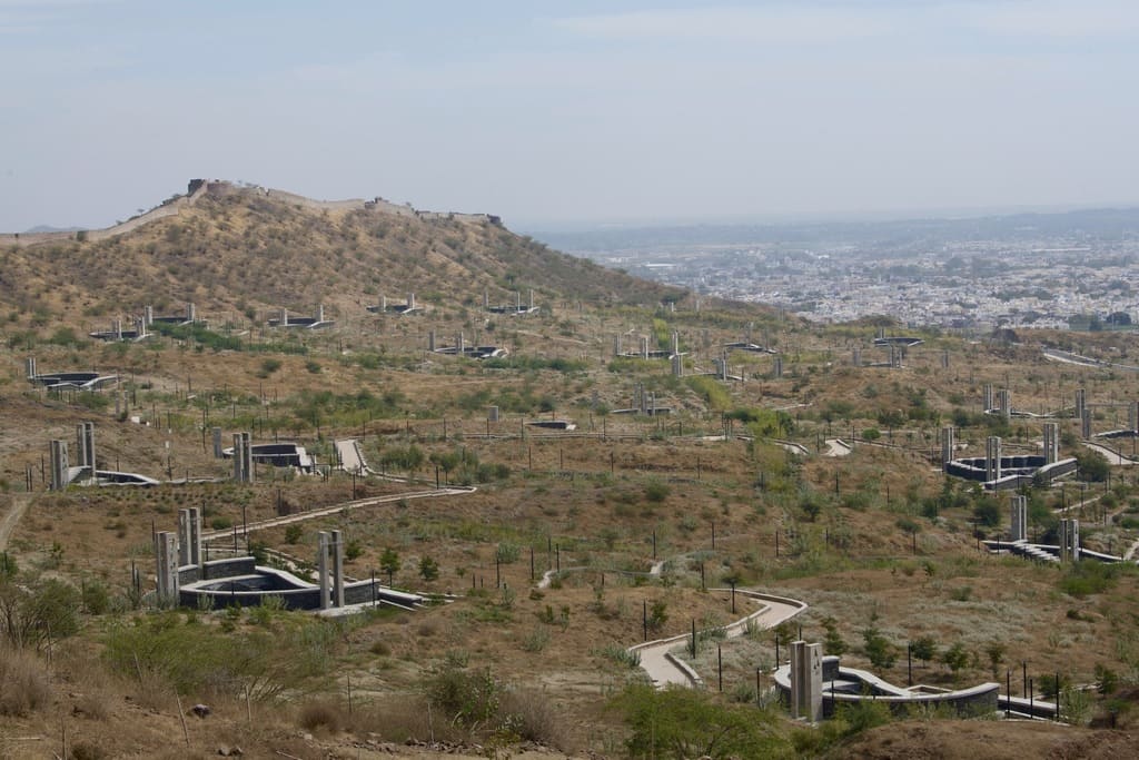 Smritivan Earthquake Memorial Museum 