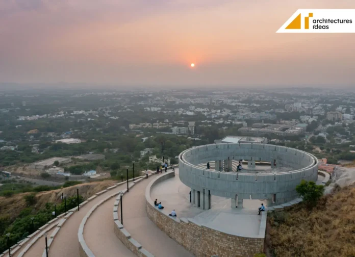 Smritivan earthquake Memorial Museum