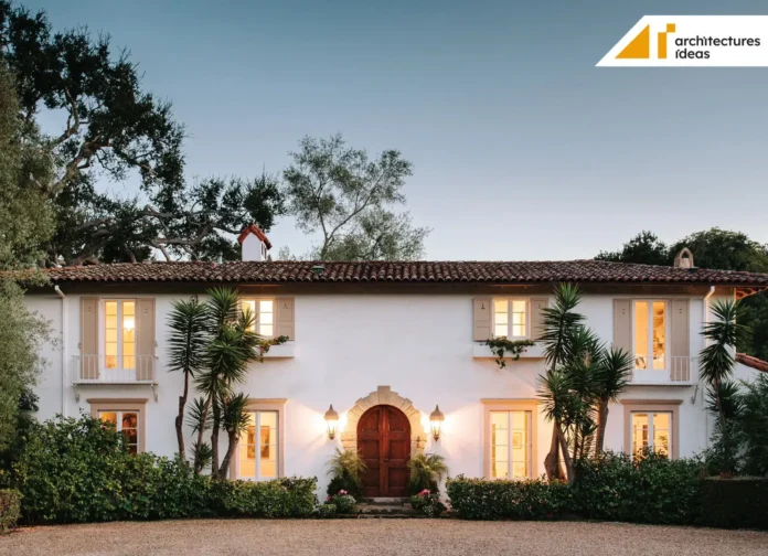 Spanish Style Homes