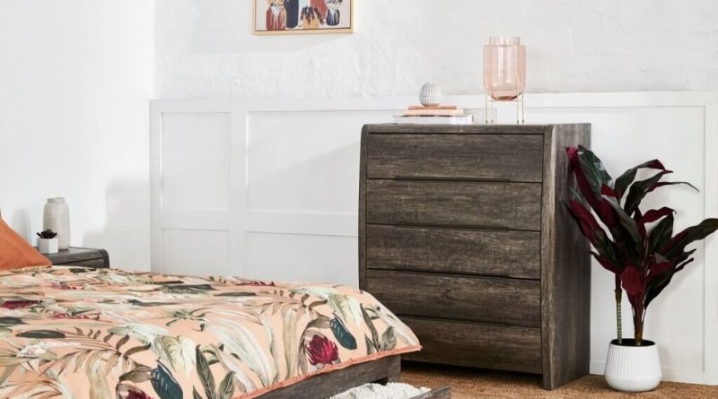 Tallboy Chest
