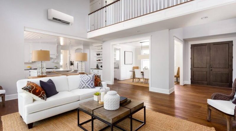 Wall Mounted Vs Portable AC Units