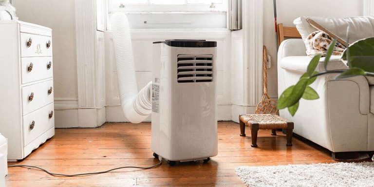 Wall Mounted Vs Portable AC Units - What's Better? - Architectures Ideas