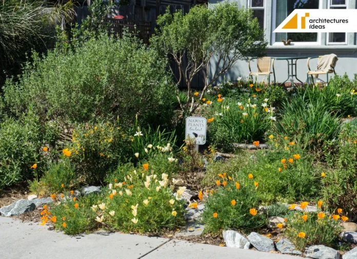 Wildlife Habitat Garden