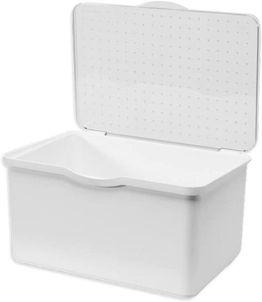 bathroom under sink organization