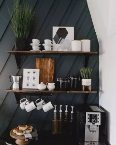 35+ Best Coffee Bar Ideas to Spruce Up Your Kitchen