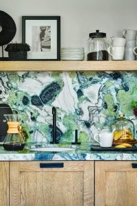 35+ Best Coffee Bar Ideas to Spruce Up Your Kitchen