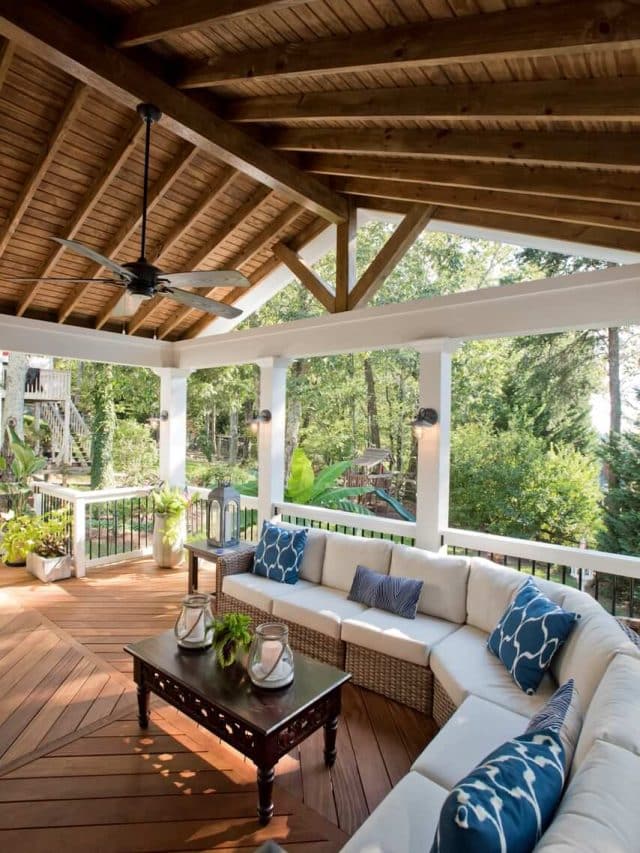 Screened In Porch Ideas