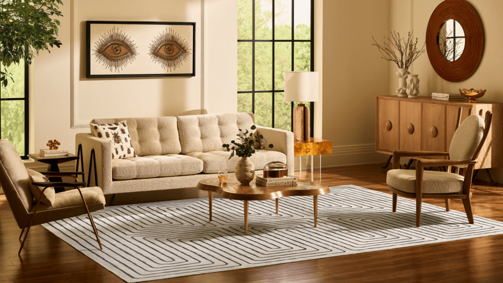 Choosing the Right Type of Carpet for Your Living Room