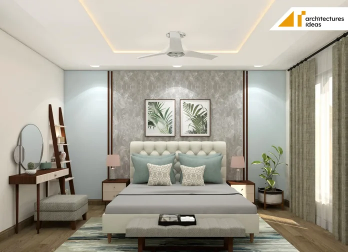 latest ceiling design for bedrooms