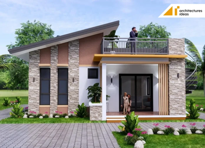 simple small house designs