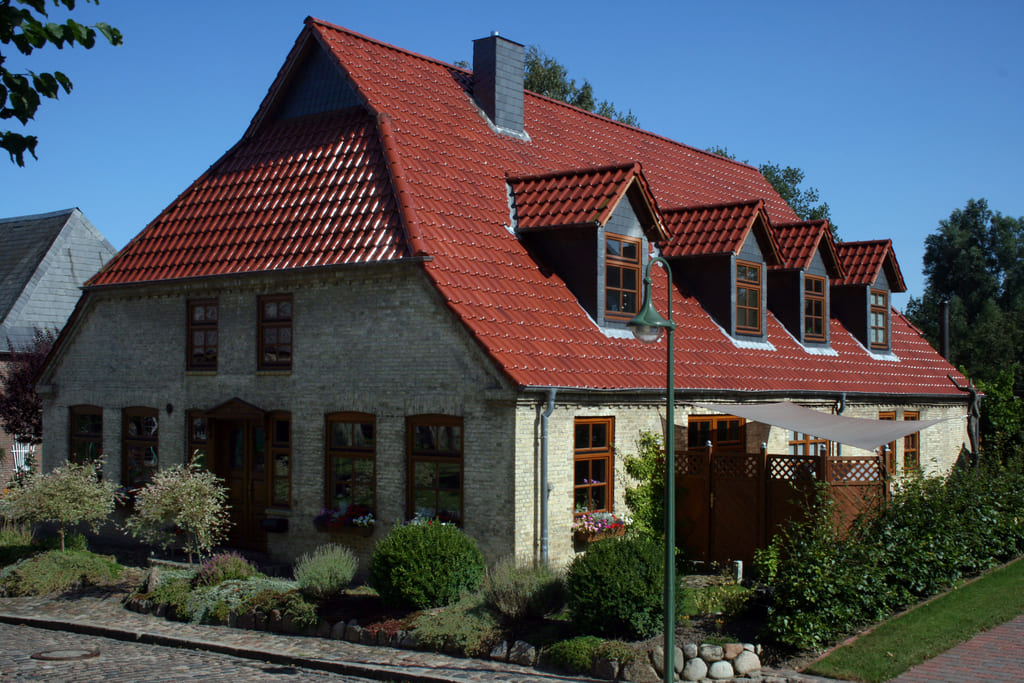 Dutch Gable Roofs idea