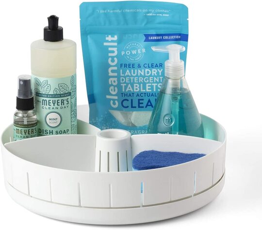 under bathroom sink storage