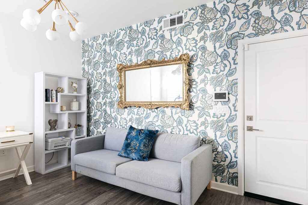 Express Your Personality Advantages of Wallpaper 