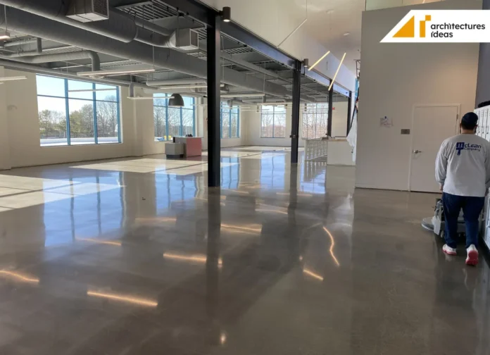 Benefits of Honed Concrete