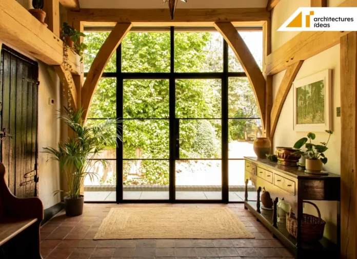 Crittall-Style Windows and Internal Doors