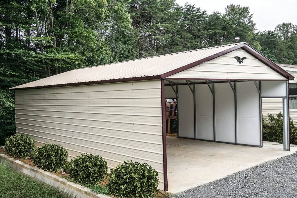 Customizing Your Carport: Adding Storage and Other Features