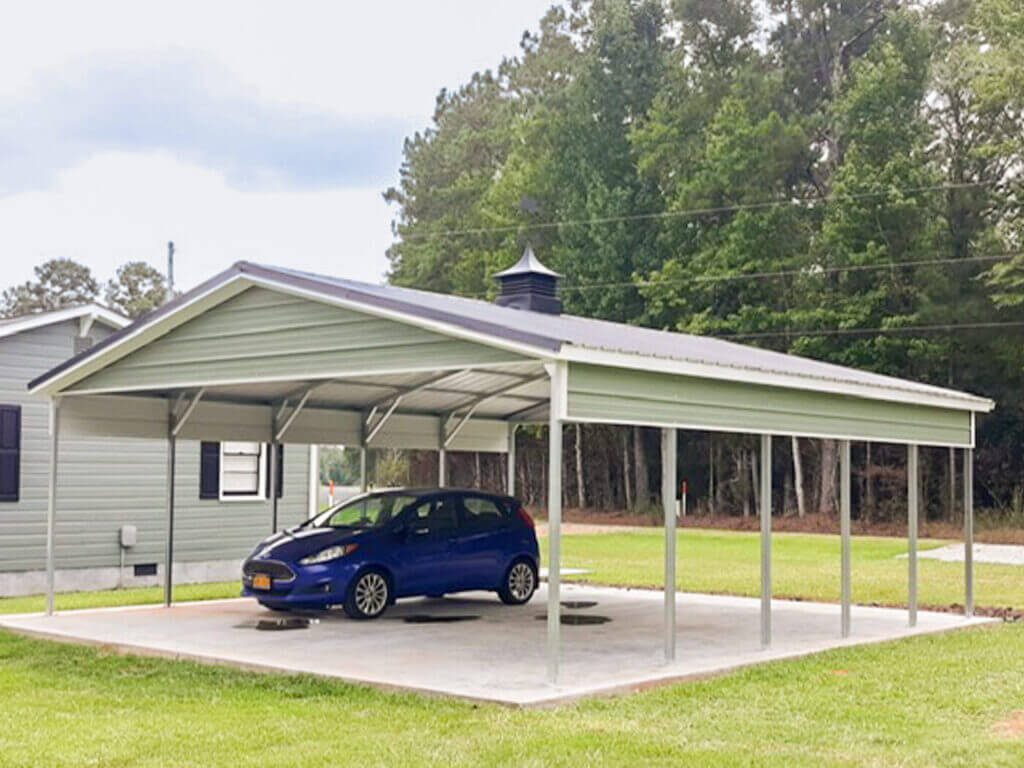 Boosting Curb Appeal to Customizing Your Carport