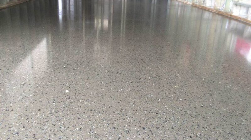 5 Benefits of Honed Concrete for Your Home or Business