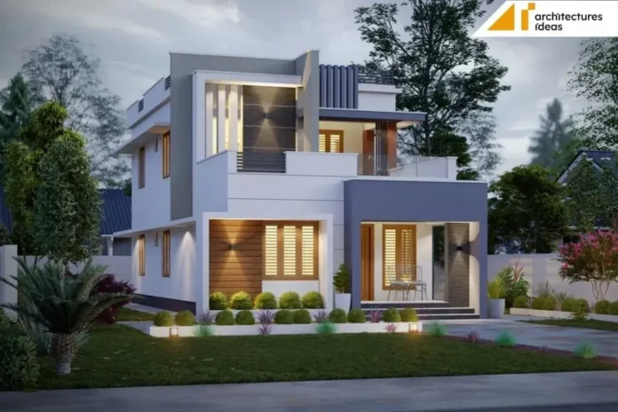 Normal House Front Elevation Designs