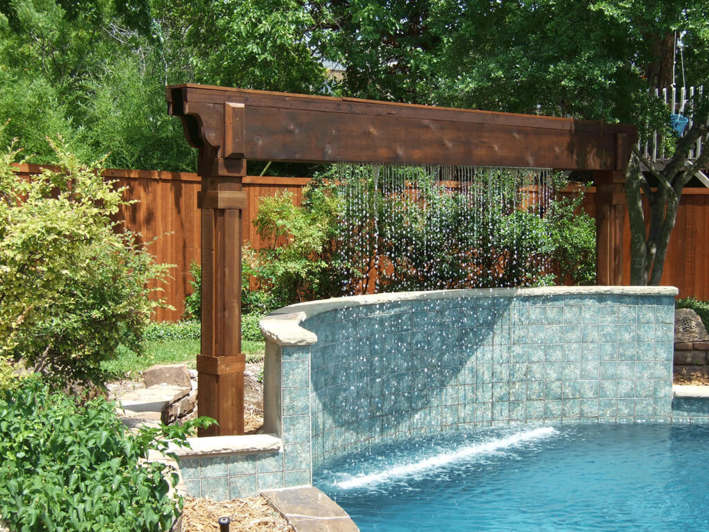 Water Features for Your Backyard
