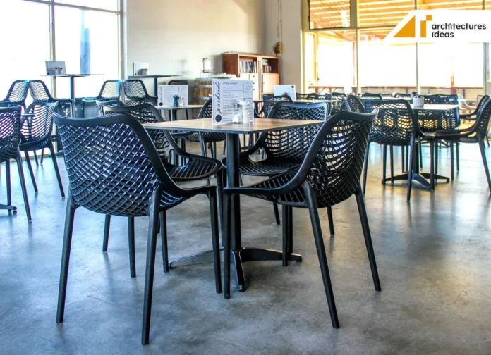 Restaurant Furniture Trends in Australia