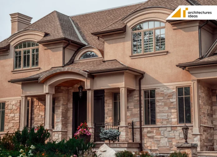 Suburban House Ideas