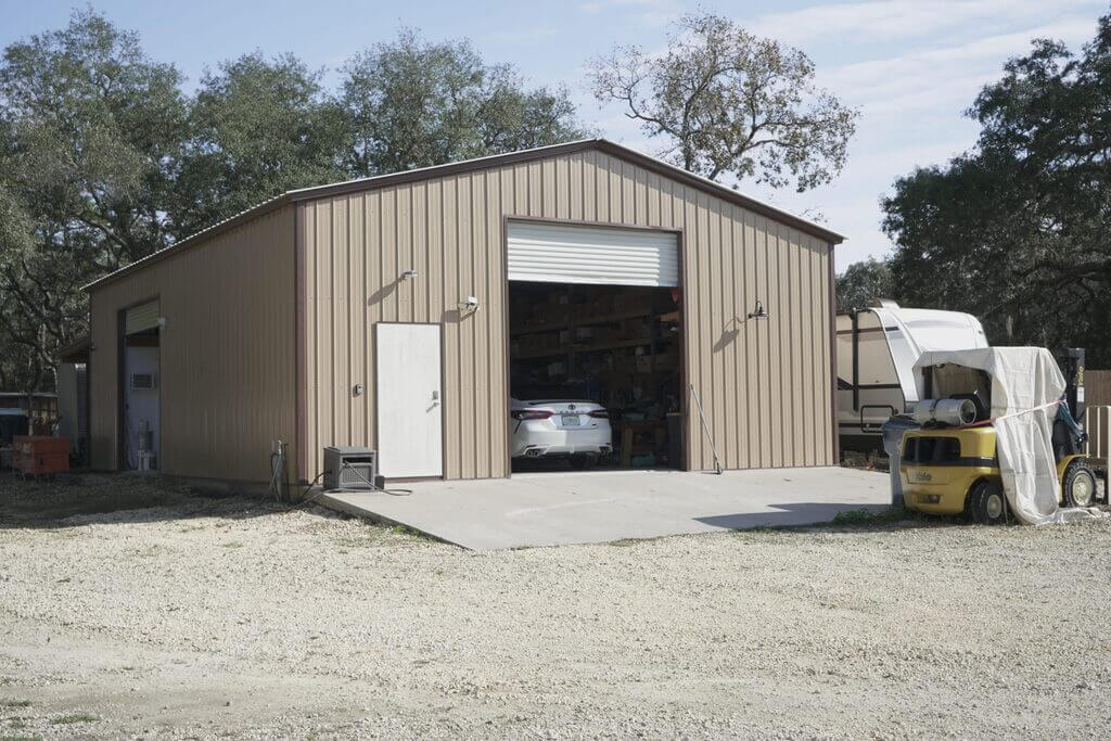 Metal Sheds: An Essential Storage Solution for Industries