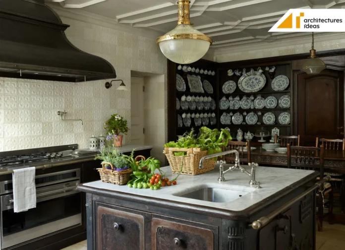 White Granite Countertop