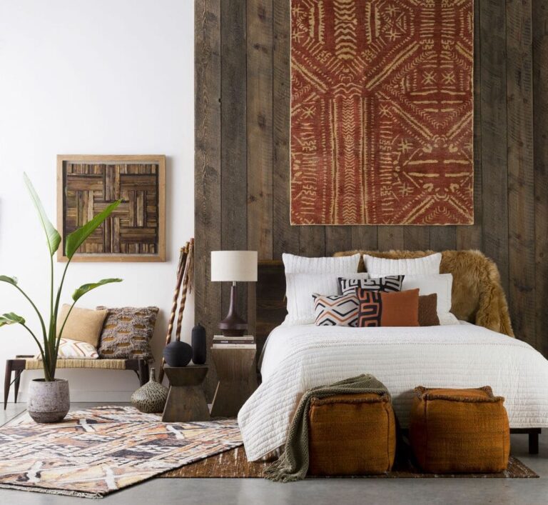 Cultural Fusion with Global Influences in Your Home Decor ...