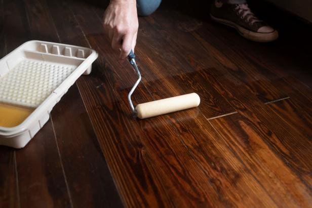 Hardwood Floor Refinishing 11 