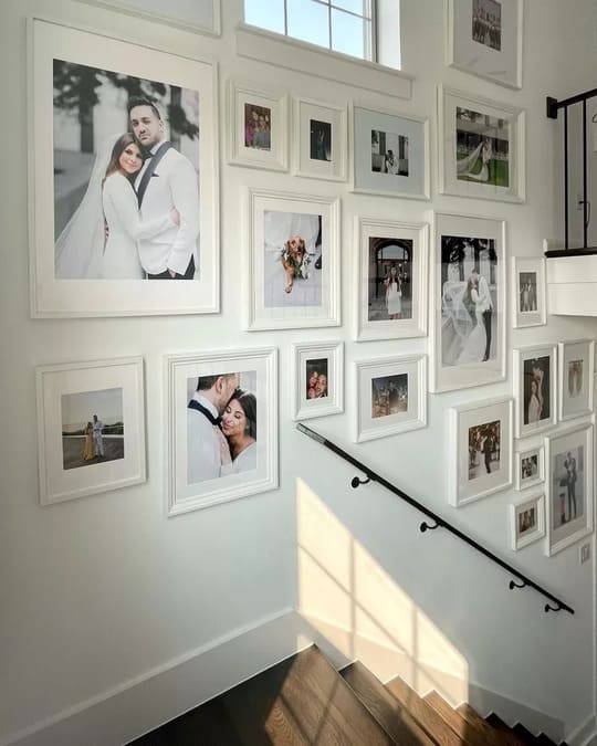  A Staircase Wedding Gallery