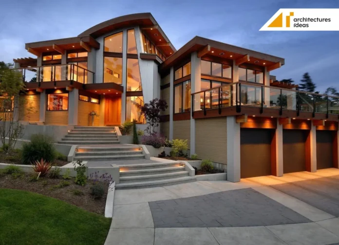 modern house design