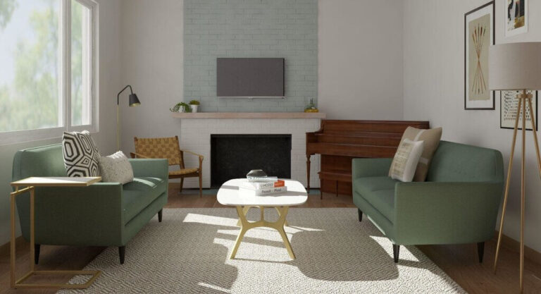 How You Can Place Your Sofa for Optimal Functionality - Architectures Ideas