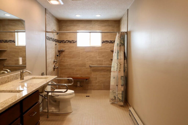 10 Ways to Make Your Bathroom Disabled Friendly - Architectures Ideas