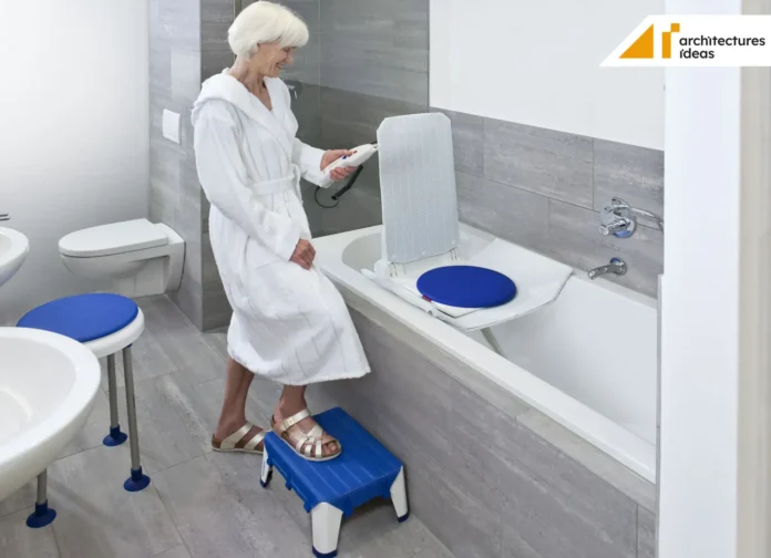 Ways to make your bathroom disable friendly