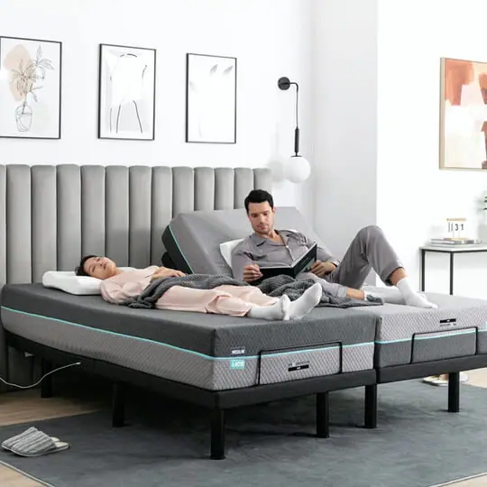 How to Choose the Right Adjustable Bed Frame for Your Needs